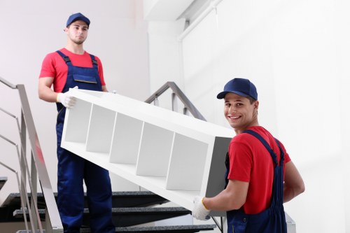 Modern office storage units for Southfields businesses