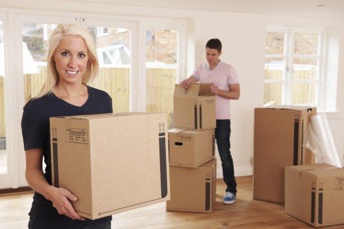 Charity donation of reusable furniture and household items