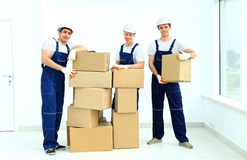 Example storage quote for a flat or small business in Southfields