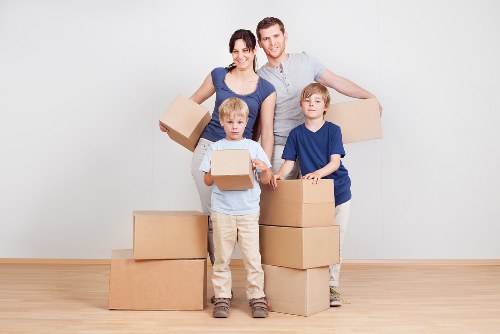 Local Southfields storage space suitable for student items and seasonal gear