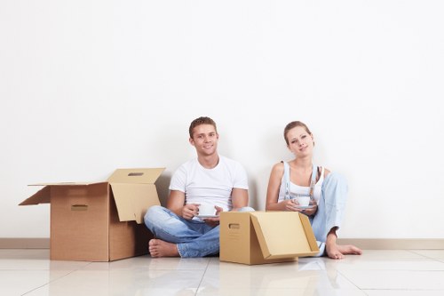 Flexible storage services in Southfields designed for changing needs