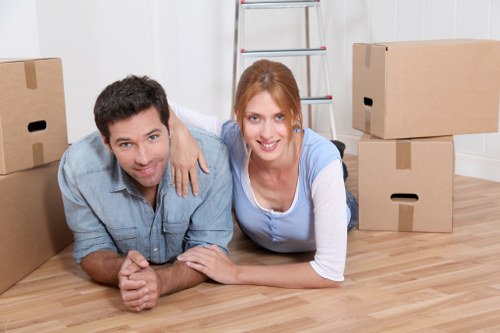 Business short-term storage solution in Southfields