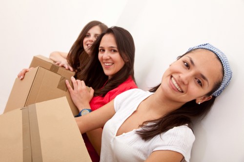 Local Southfields storage solutions for personal and business needs