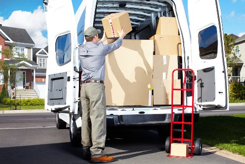 Secure Southfields storage space for organized items