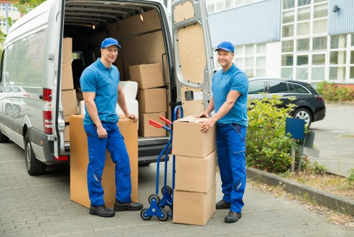 PPE and safety measures in the storage environment