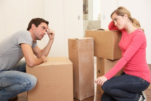 Flexible storage units for homes and businesses in Southfields
