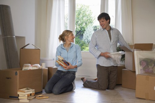 Transparent pricing discussion for a larger local property move