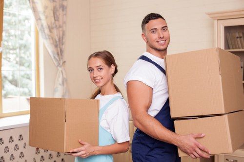 Secure Southfields storage support for homes and businesses