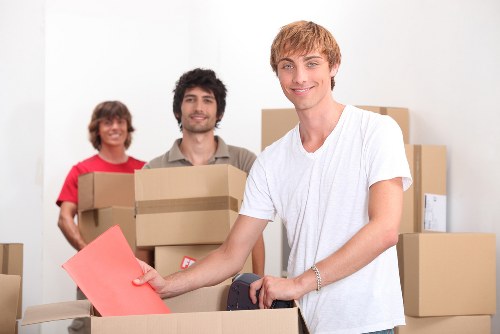 Practical storage in Southfields for modern space management