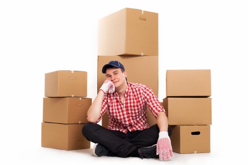 Secure self storage unit terms and access rules