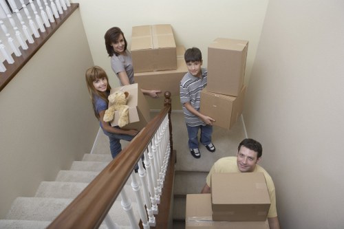 Southfields Storage commitment to safety and insurance